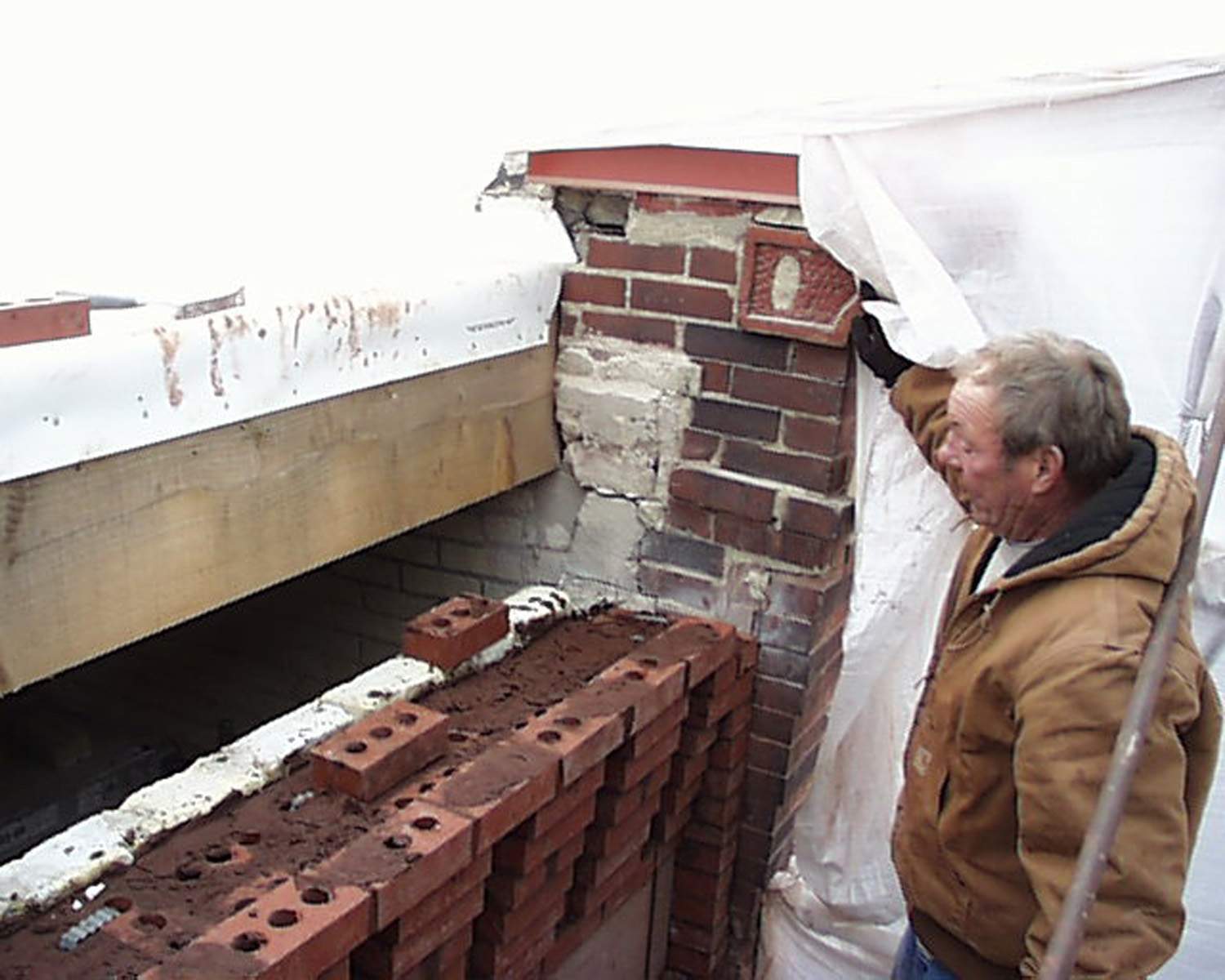 restorers of stone, terra-cotta and more